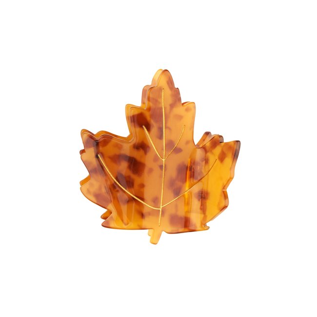 Pince à cheveux Feuille - COUCOU SUZETTE