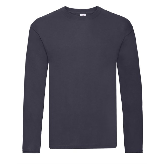 T-shirt manches longues - FRUIT OF THE LOOM