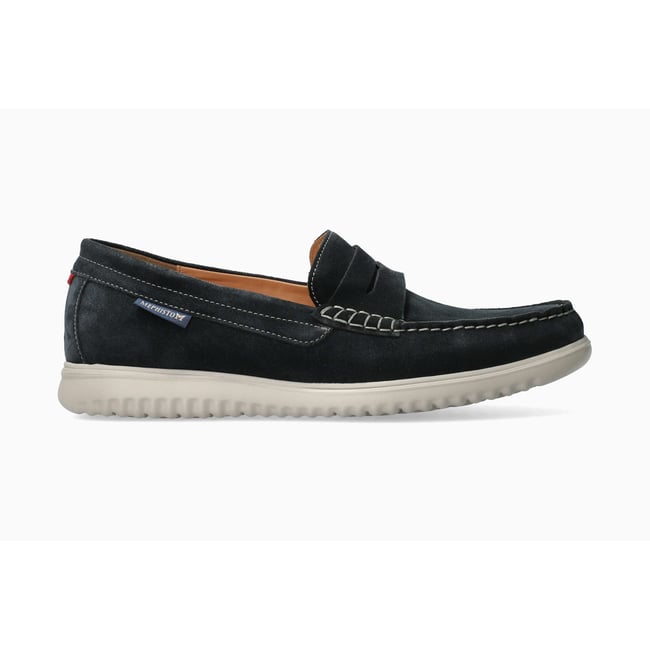 Mocassins en cuir TITOUAN - MEPHISTO
