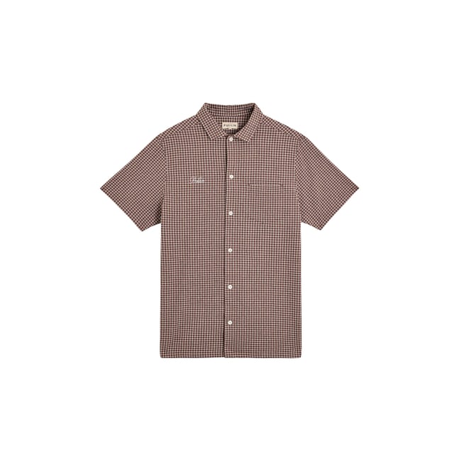 CHEMISE BROWNVICHY - PULLIN