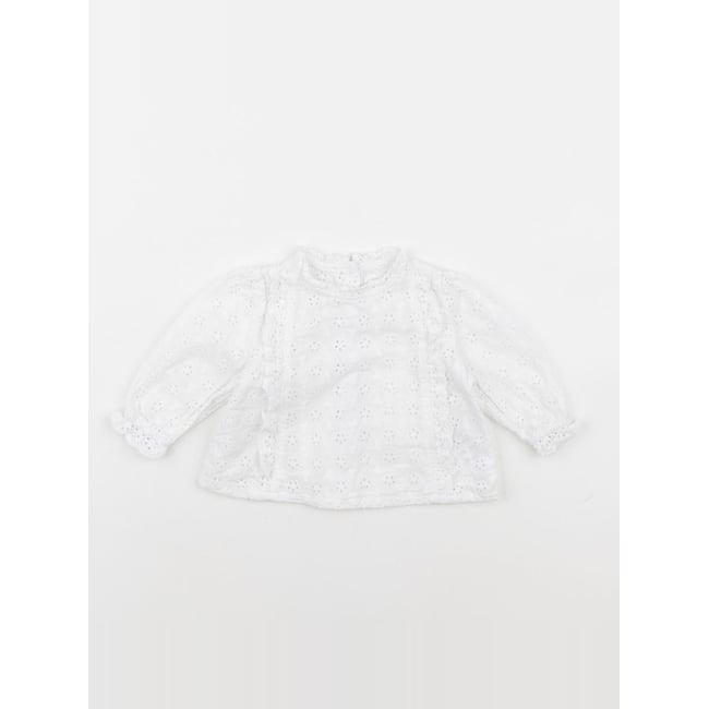 Blouse - Très bon état v002227 <span itemprop=