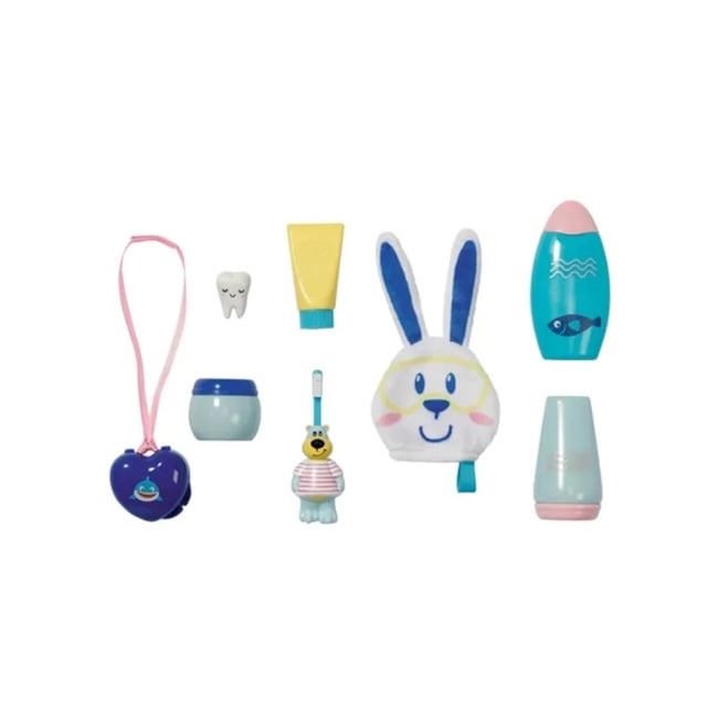BABY born Bath Set pour le bain v019845 <span itemprop=