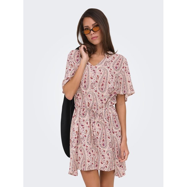 Robe JDYGABY Robe courte cloud dancer <span itemprop=