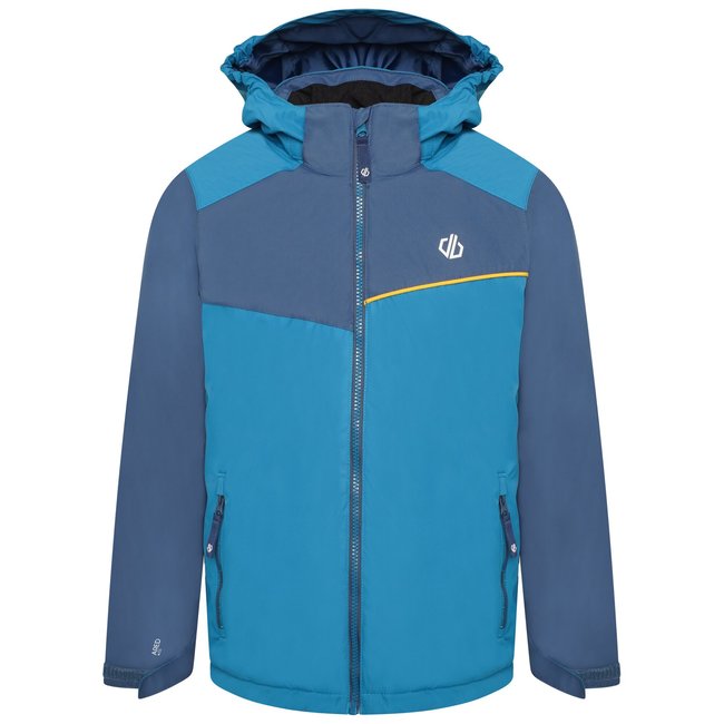 Blouson de ski APPOSE denim foncé / bleu méthyle foncé <span itemprop=