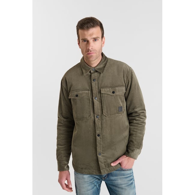 Chemise ZETAX dusty <span itemprop=