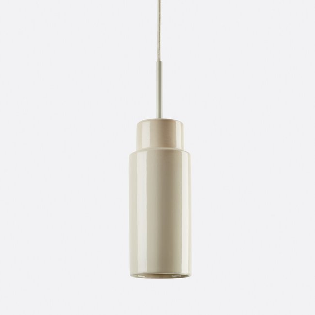 Épopée Ceramic Pendant Ø10.5cm, ecru, LA REDOUTE INTERIEURS