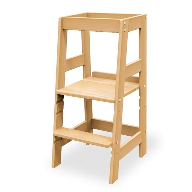 Tour dobservation Fino bois  Naturel non laqué naturel <span itemprop=