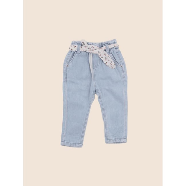 Jean - Bon état bleu <span itemprop=