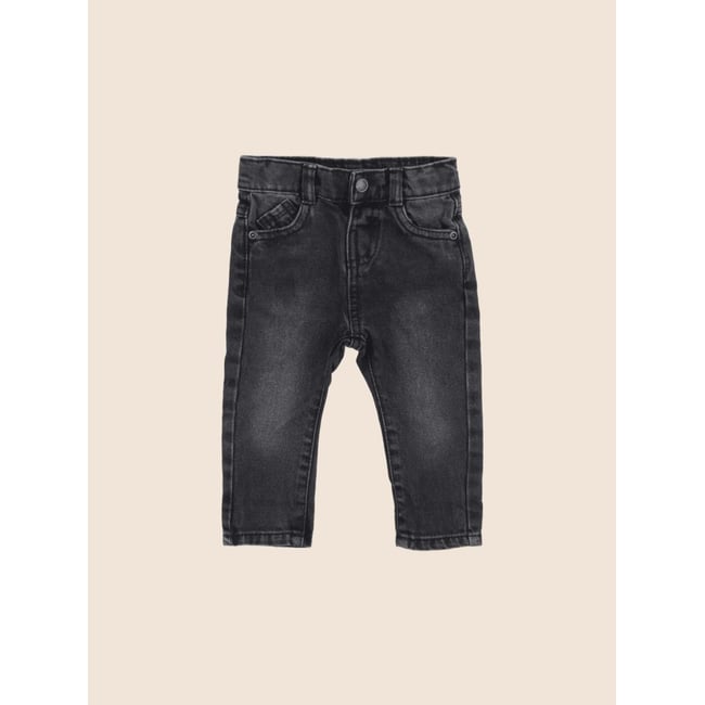 Jean - Etat satisfaisant noir <span itemprop=