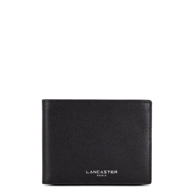 Porte-cartes DELPHINO LUCAS noir <span itemprop=