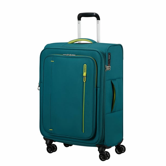 Cloudrider valise 4 roues taille M - AMERICAN TOURISTER