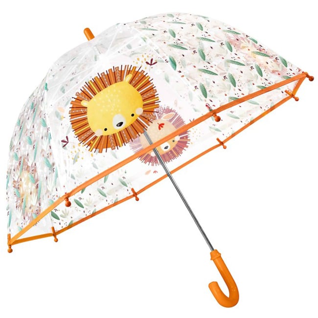 Parapluie transparent pour enfant ANIMAUX - SASSI