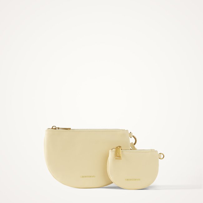 Pochette DUNE jaune <span itemprop=