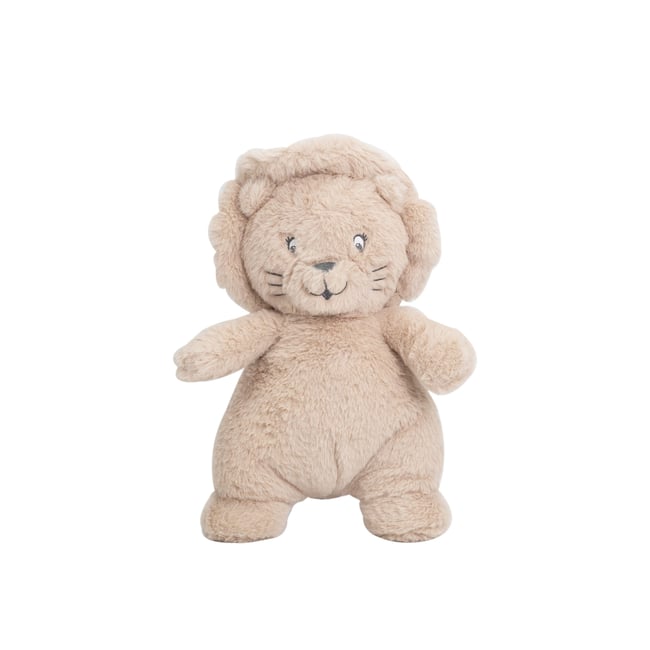 Peluche musicale bébé Léo le lion v002235 <span itemprop=