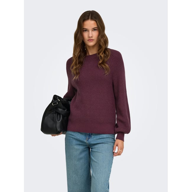Pull En Maille - ONLY