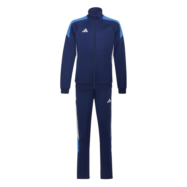 Survêtement d'entrainement, football, TIRO bleu marine <span itemprop=