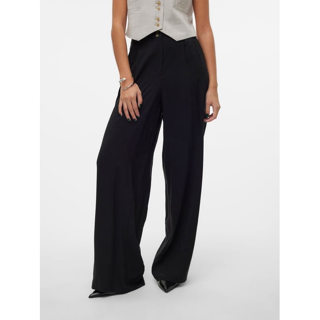 Pantalon noire - black <span itemprop=