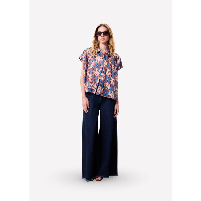 Jean FORNO bleu jean <span itemprop=