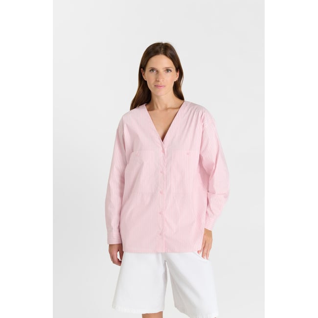 Chemise LUCILE bubble <span itemprop=