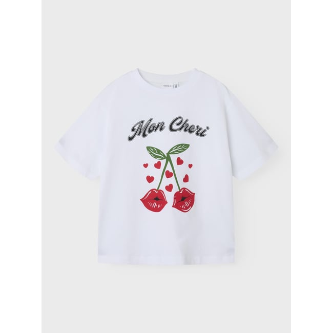 T-Shirt bright white 1 <span itemprop=