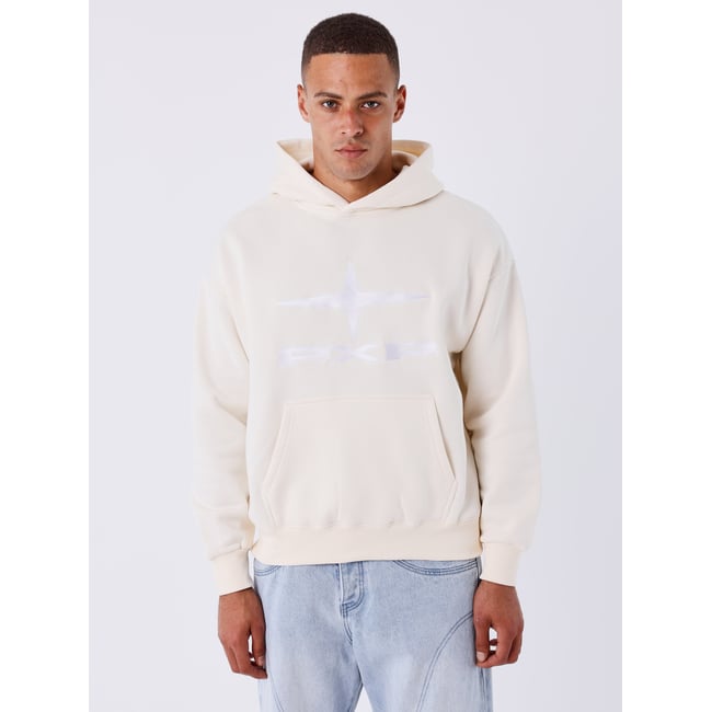 Sweat à capuche Polaris basique - PROJECT X