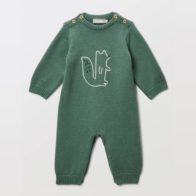 COMBI TRICOT LAINE meleze <span itemprop=
