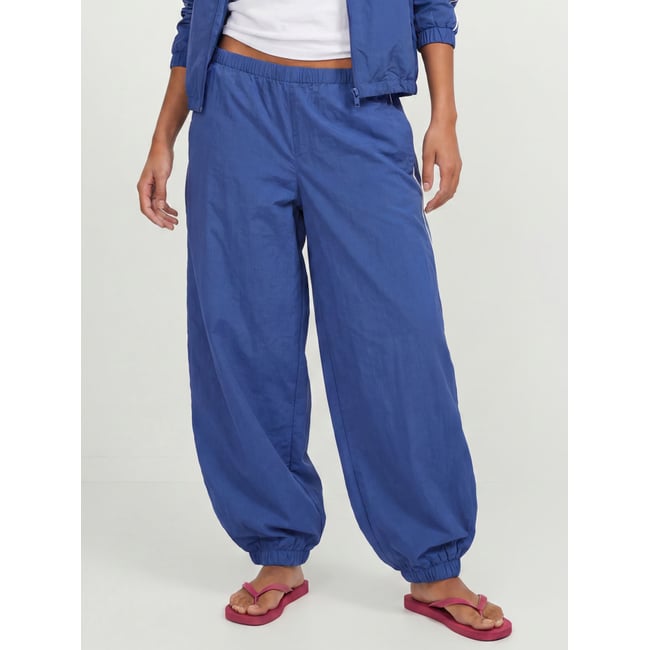 Pantalon À Jambe Large true blue <span itemprop=