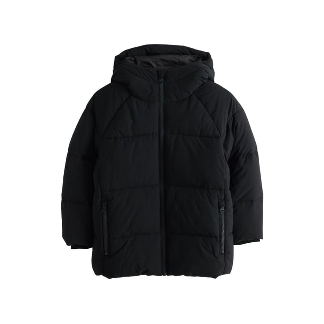 Manteau rembourré à doublure micropolaire - NEXT