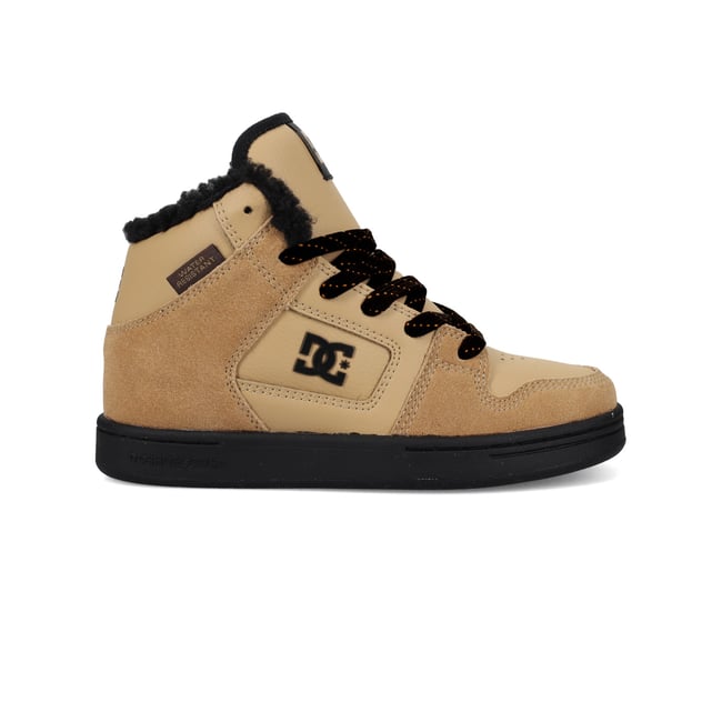 Chaussures montantes MANTECA 4 HI WR. beige tan/black <span itemprop=