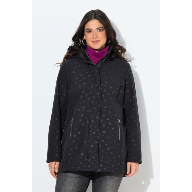Veste softshell HYPRAR, imperméable - ULLA POPKEN