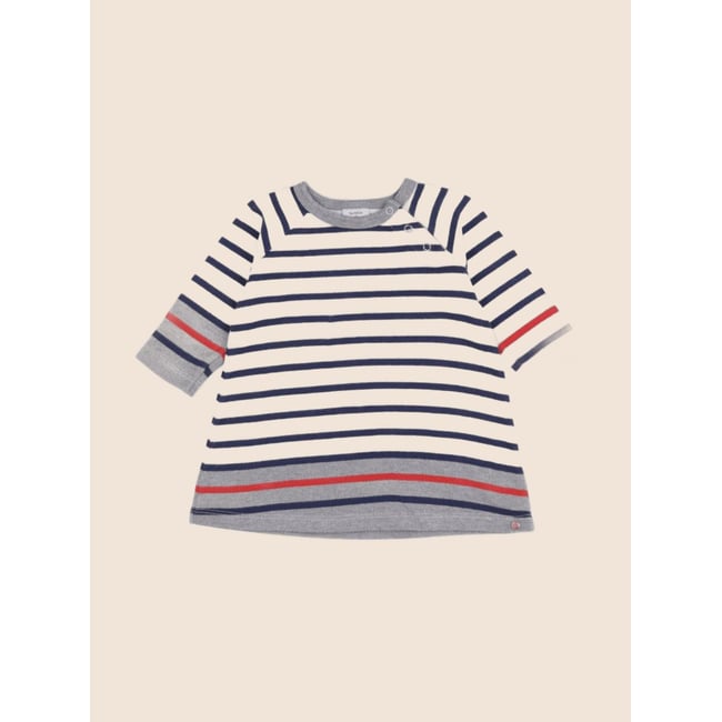 Robe - Très bon état beige <span itemprop=