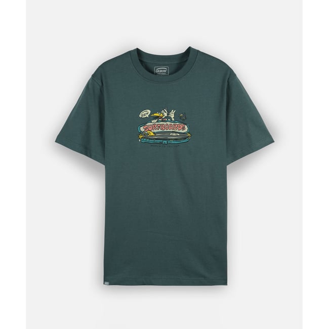 Tee-shirt manches courtes SEABIRD - OXBOW