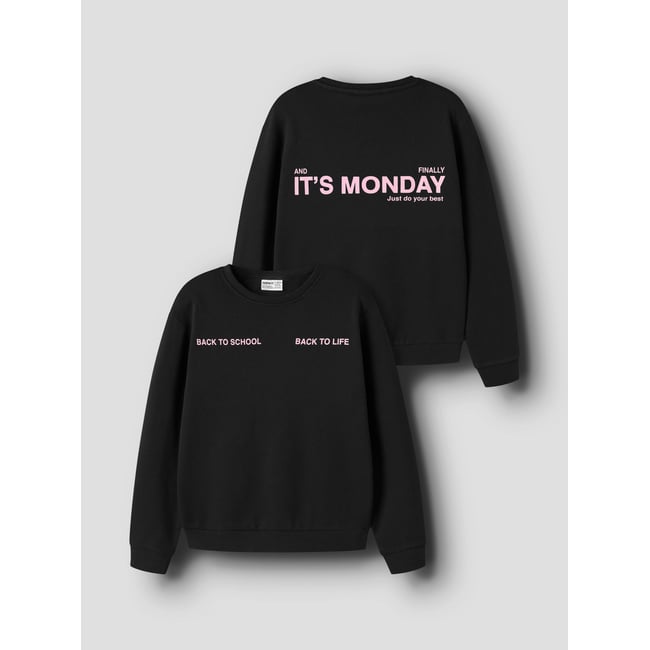 Sweat-Shirt - NAME IT
