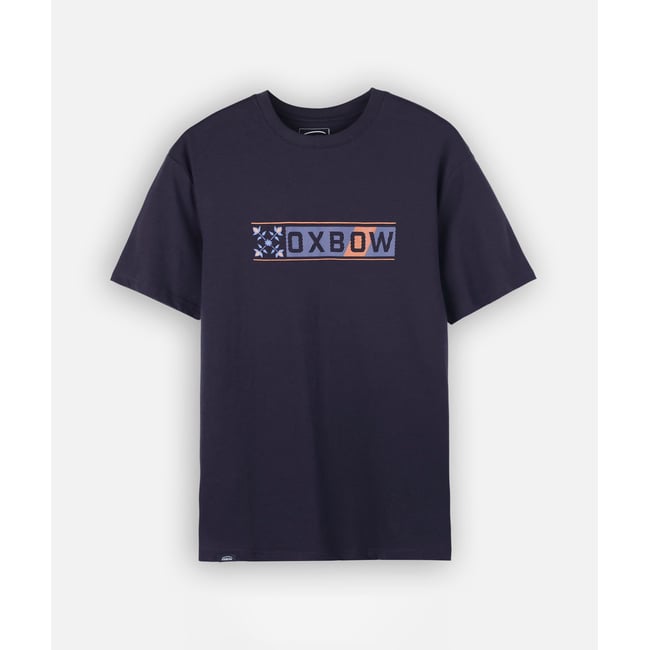 Tee-shirt manches courtes FRAMED - OXBOW