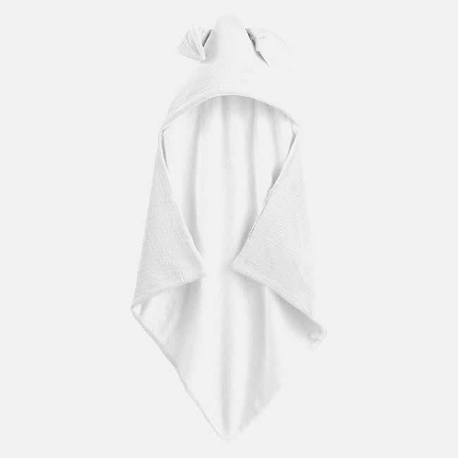 Capa de baño de gasa de algodón 380 g/m2, Kumla - LA REDOUTE INTERIEURS