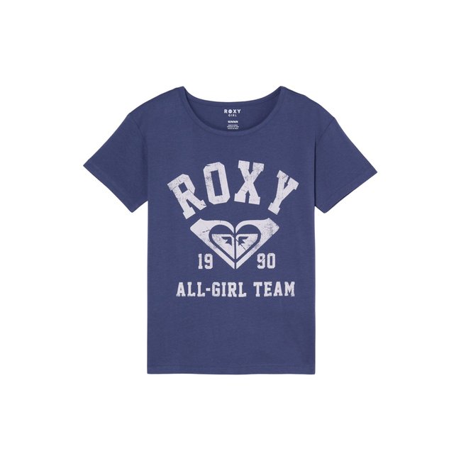 T-Shirt, manches courtes, col rond, . - ROXY