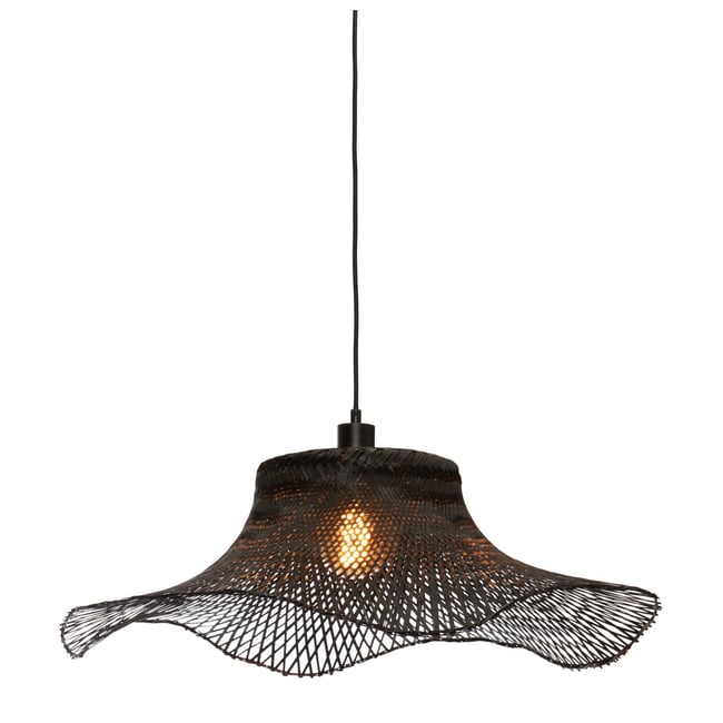 Lampe Suspendue Bambou IBIZA - GOOD & MOJO