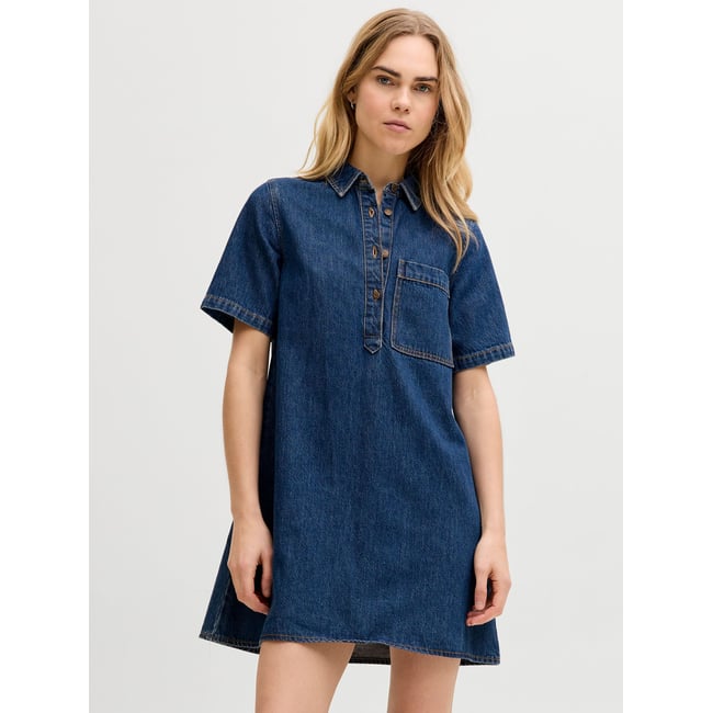 Robe En Denim - JJXX