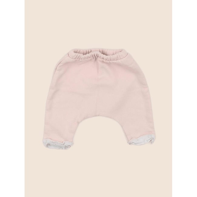 Sarouel - Très bon état rose <span itemprop=