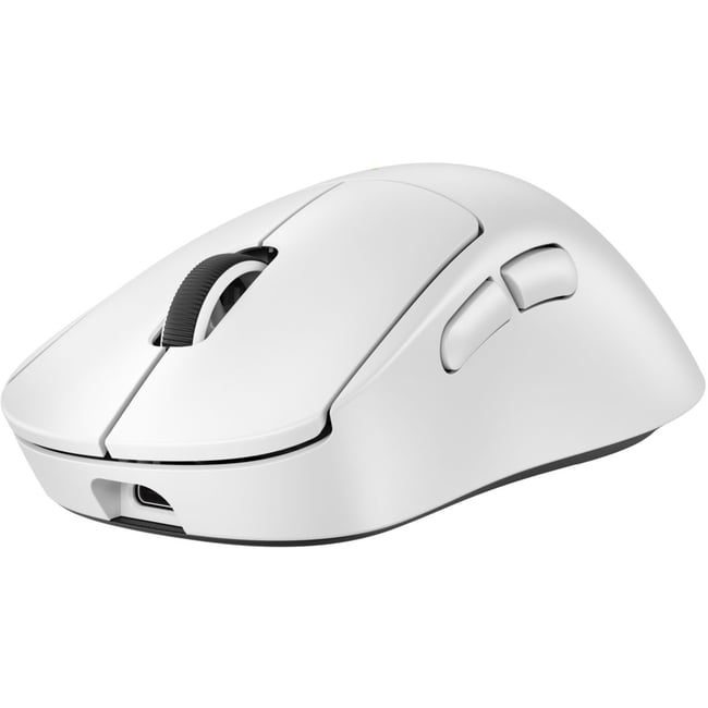 Souris Gamer Sans Fil PRO X SUPERLIGHT2 DEX LIGHTSPEED Blan - LOGITECH