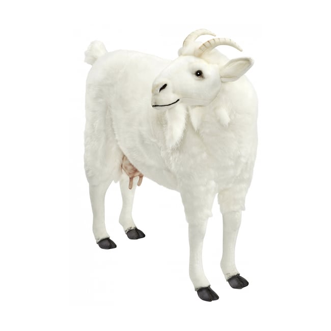Peluche Geante Chevre he L - HANSA