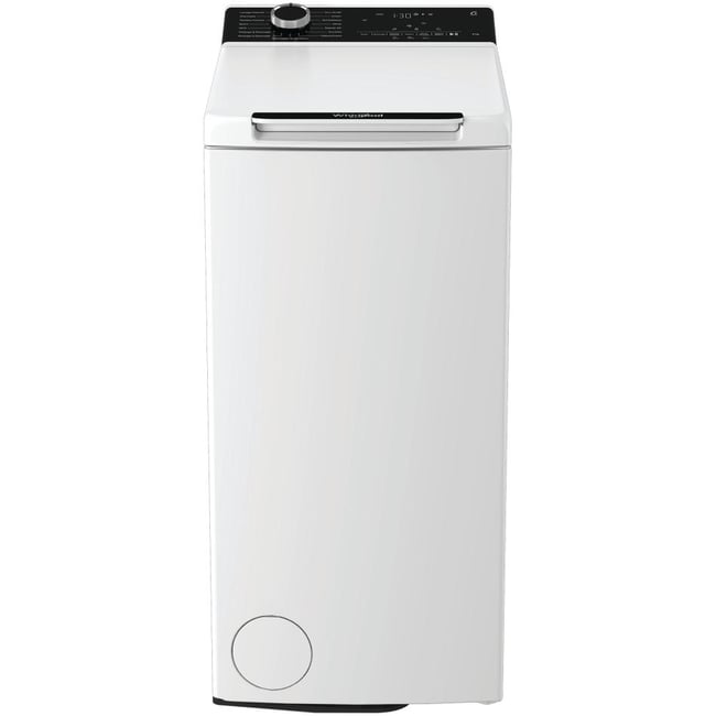 Lave linge top TW622BFRESHCAREFR blanc <span itemprop=