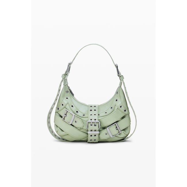 SAC À BOUCLES JOY multicolore <span itemprop=