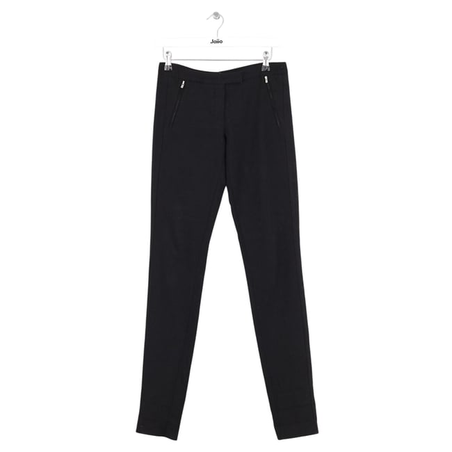 Pantalon slim - Très Bon État noir <span itemprop=