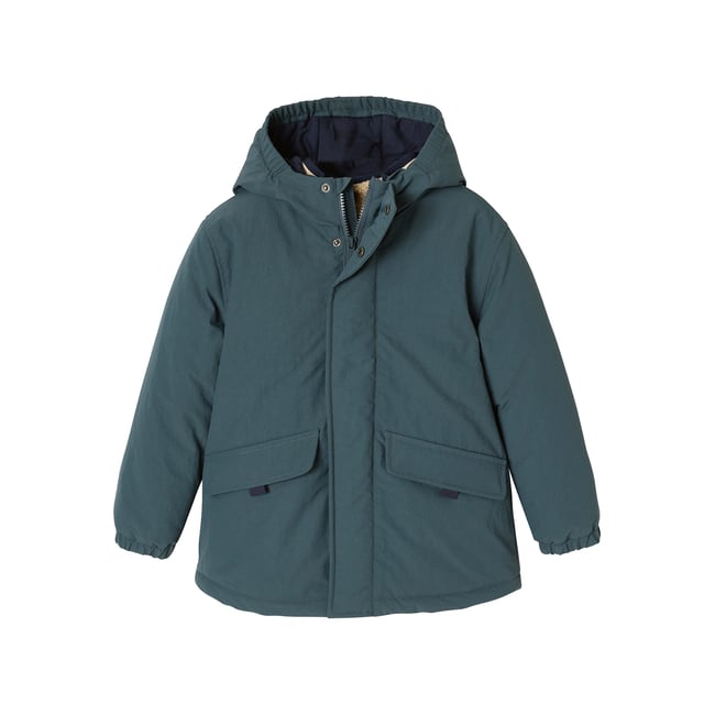 Parka 3 en 1 amovible - VERTBAUDET