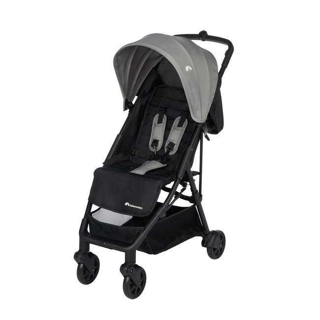 Poussette canne ultra compacte Teeny 3D tinted gray <span itemprop=