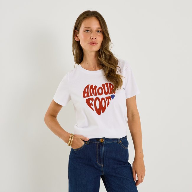 T-shirt graphique 
