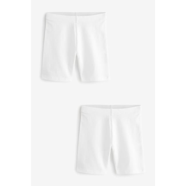 Shorts cyclistes longs, lot de 2 - NEXT
