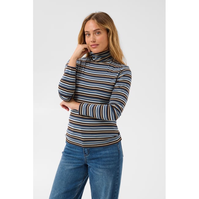 T-shirt à manches longues - KAFFE