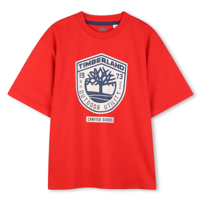 Tee-shirt manches courtes - TIMBERLAND